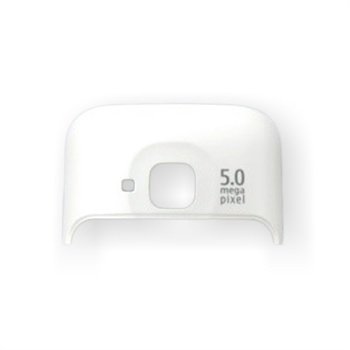 Nokia C5 5MP Antenna Cover White