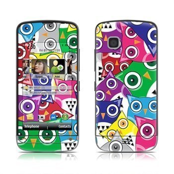 Nokia C5 Hoot Skin