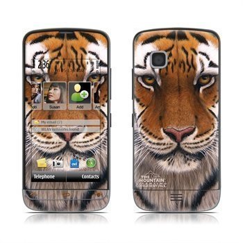 Nokia C5 Siberian Tiger Skin