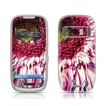 Nokia C7 Crazy Daisy Skin