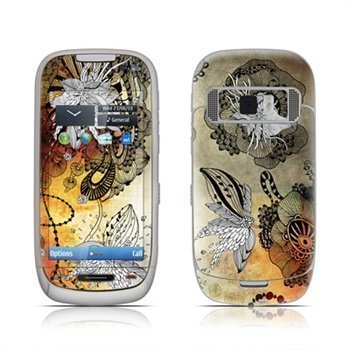 Nokia C7 Nightplay Skin