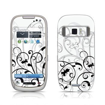 Nokia C7 W&B Fleur Skin