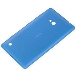 Nokia CC-1057 Cover for Lumia 720 Cyan