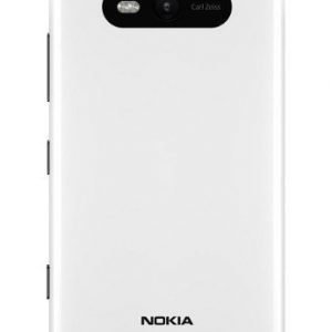 Nokia CC-3041 Qi Wireless Charging Case for Lumia 820 White
