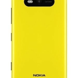 Nokia CC-3041 Qi Wireless Charging Case for Lumia 820 Yellow