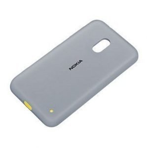 Nokia CC-3061 Protective Cover for Lumia 620 Grey