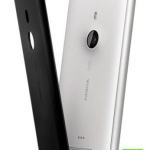 Nokia CC-3065 Qi Wireless Charging Cover Lumia 925 Black