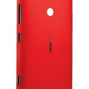 Nokia CC-3068 Cover for Lumia 520 Red