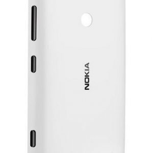 Nokia CC-3068 Cover for Lumia 520 White