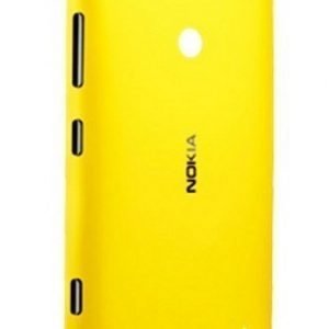 Nokia CC-3068 Cover for Lumia 520 Yellow