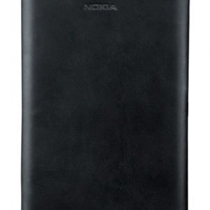 Nokia CP-620 Leather Pouch for Nokia Lumia 925 Black