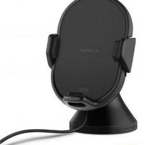 Nokia CR-200 12V Qi Wireless Car Charging Holder