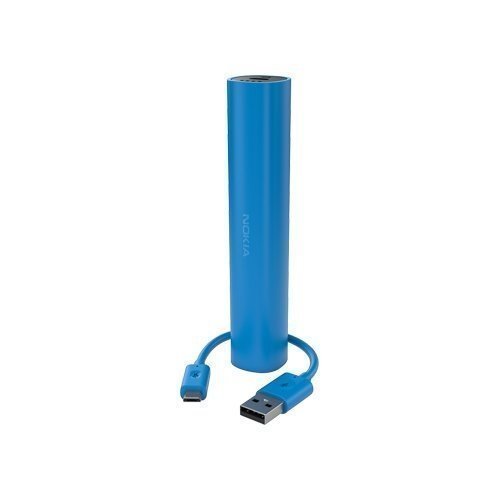 Nokia DC-16 Portable Charger Cyan