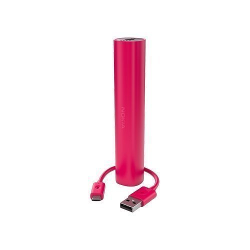 Nokia DC-16 Portable Charger Fuchsia