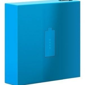 Nokia DC-18 Universal Portable Power microUSB Charger Cyan