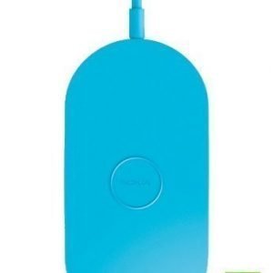 Nokia DT-900 Qi Wireless Charging Plate Cyan