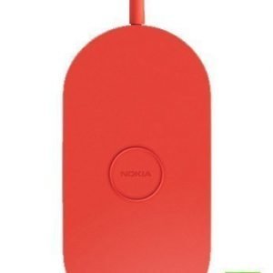 Nokia DT-900 Qi Wireless Charging Plate Red