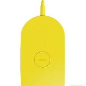 Nokia DT-900 Qi Wireless Charging Plate Yellow