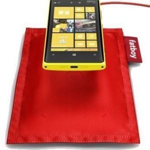Nokia DT-901 Qi Wireless Charging Pillow by Fatboy Red