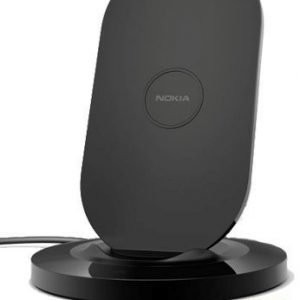 Nokia DT-910 Qi Wireless 230V Charging Stand Black