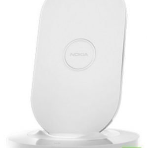 Nokia DT-910 Qi Wireless Charging Stand White