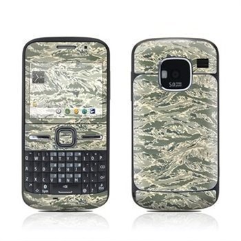 Nokia E5 ABU Camo Skin