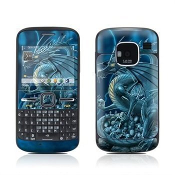 Nokia E5 Abolisher Skin