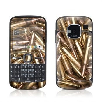 Nokia E5 Bullets Skin