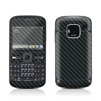 Nokia E5 Carbon Skin