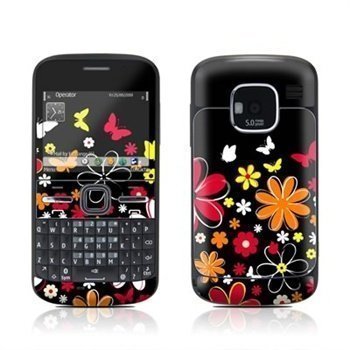 Nokia E5 Laurie's Garden Skin