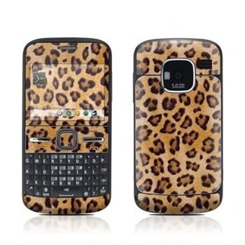 Nokia E5 Leopard Spots Skin