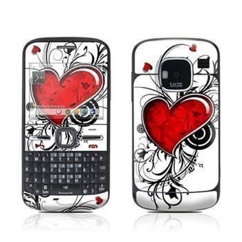 Nokia E5 My Heart Skin