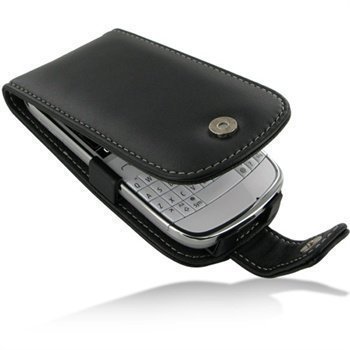 Nokia E6-00 PDair Leather Case 3BNKEAF41 Musta