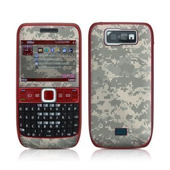 Nokia E63 ACU Camo Skin