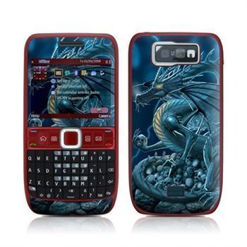 Nokia E63 Abolisher Skin