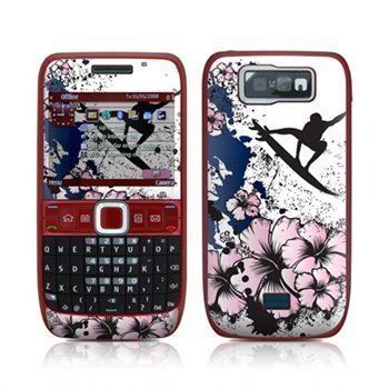 Nokia E63 Aerial Skin