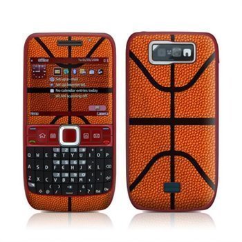 Nokia E63 Basketball Skin