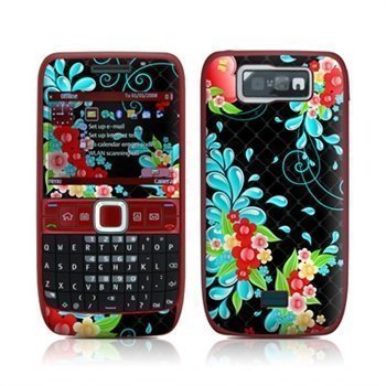 Nokia E63 Betty Skin