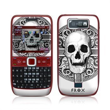 Nokia E63 Bite Skin