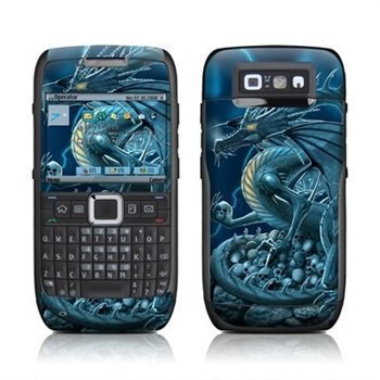 Nokia E71 Abolisher Skin