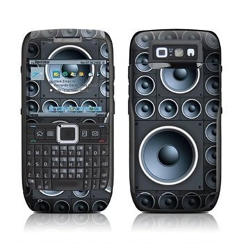 Nokia E71 Bass Is Good Skin