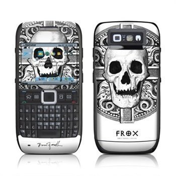 Nokia E71 Bite Skin