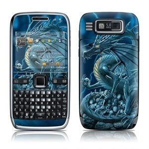 Nokia E72 Abolisher Skin