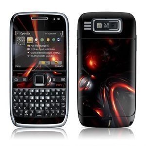 Nokia E72 Dante Skin