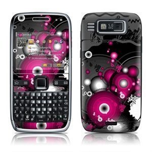 Nokia E72 Drama Skin