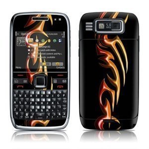 Nokia E72 Hot Tribal Skin