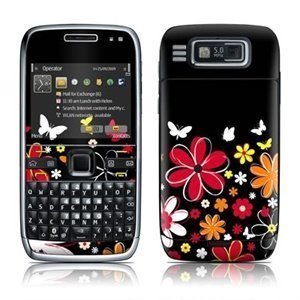 Nokia E72 Laurie's Garden Skin