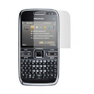 Nokia E72 Näytön Suojakalvo Kirkas