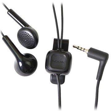 Nokia HS-105 (WH-101) Stereokuulokkeet Musta