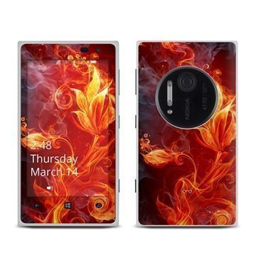Nokia Lumia 1020 Flower Of Fire Suojakalvo